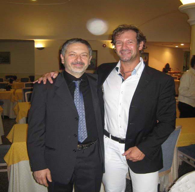 Dr. F.Cosentino e Dr. M Rossato