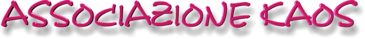 associazione kaos