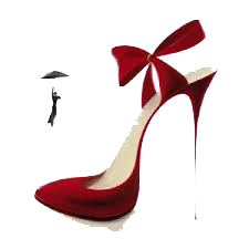 scarpa elegante femminile tacco alto